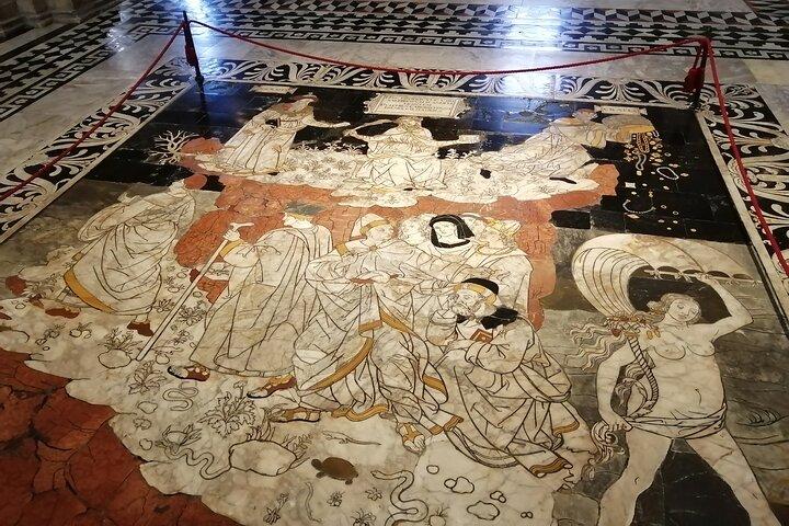Skip the Line: Siena Duomo and City Walking Tour