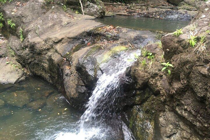 Soufriere Volcano Experience