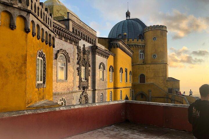 Sintra, Pena Palace, Cabo da Roca, Cascais Day Trip from Lisbon