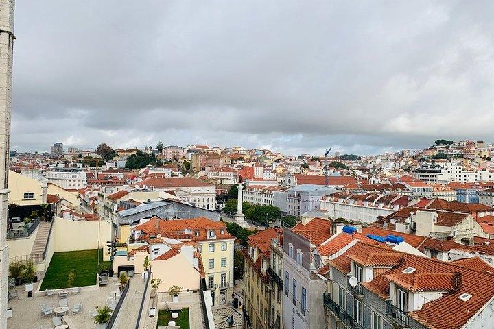 Lisbon - Small Group Walking Tour