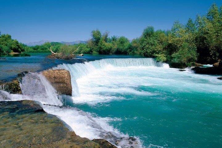 Manavgat Boat Tour from Side