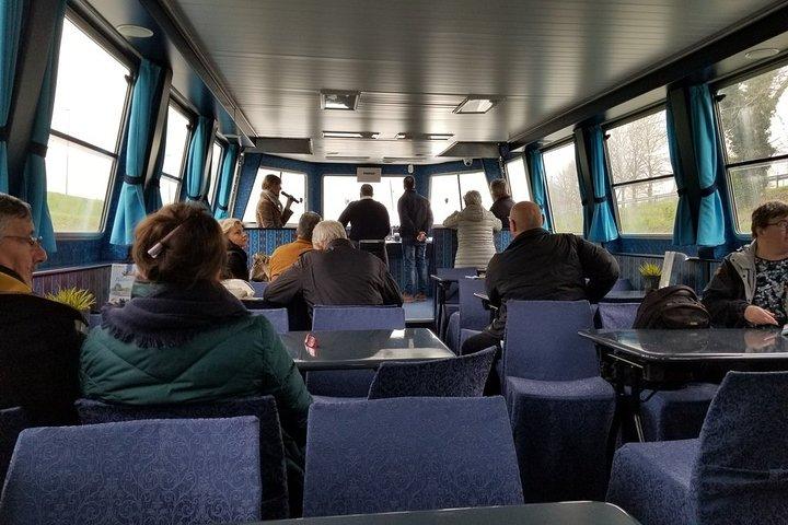Full-Day Padua to Venice Burchiello Brenta Riviera Boat Cruise