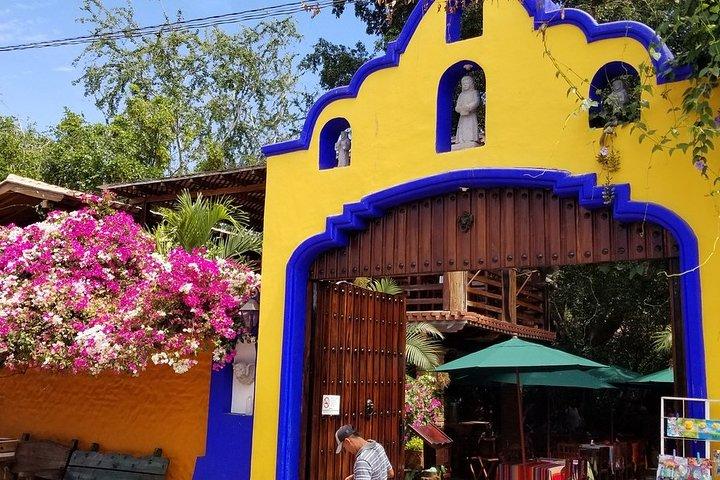 Half-Day Tour to Tequila Factory and Villages from Mazatlan