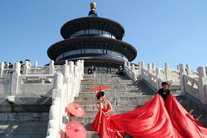 Beijing: Panda House, Summer Palace, Old Hutong &Temple of Heaven