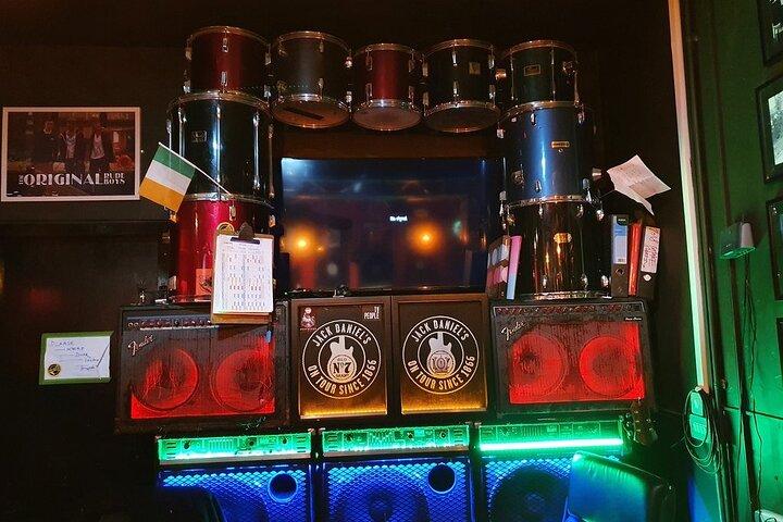 Irish Rock 'N' Roll Museum Experience Dublin