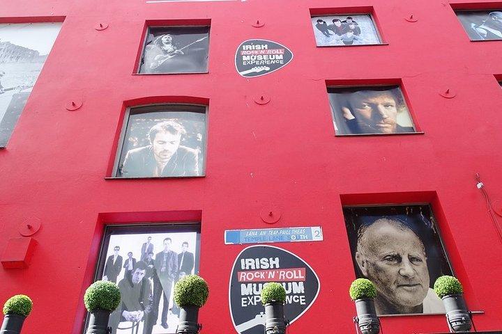 Irish Rock 'N' Roll Museum Experience Dublin