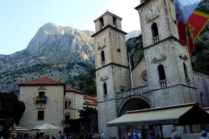 Private Kotor Old Town Walking Tour