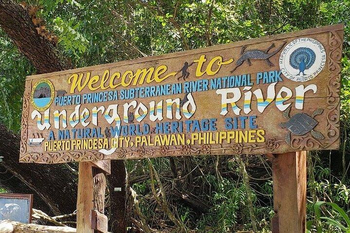 Underground River Day Trip from Puerto Princesa City