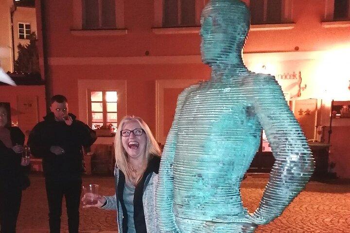 Prague Riverside Party