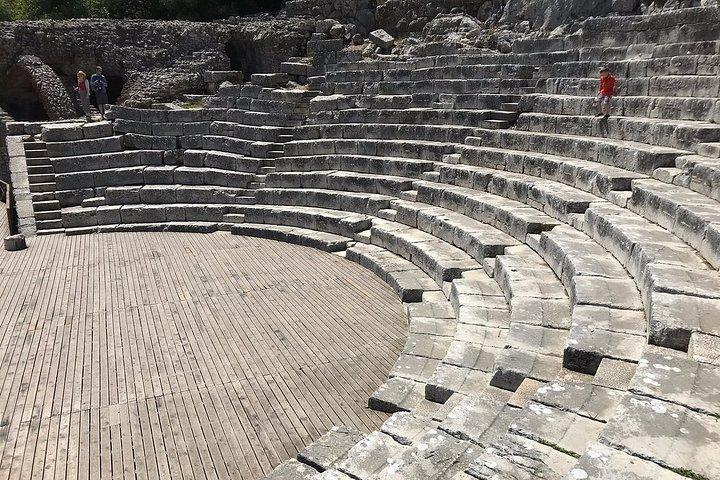 Albania Cruise from Corfu