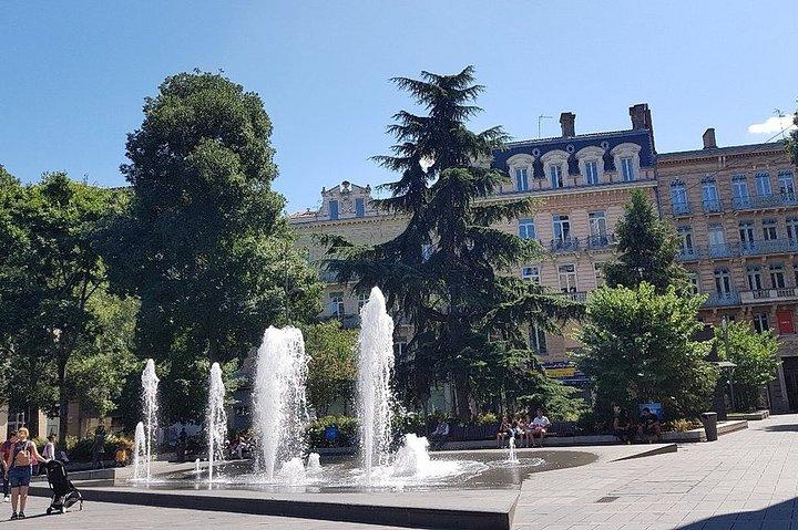 Toulouse Sightseeing Bus Tour