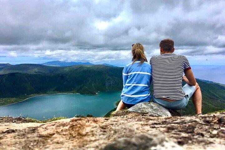 Half-Day 4x4 Tour to Lagoa do Fogo