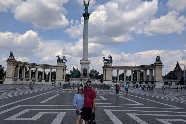 Budapest Private Full Day City Sightseeing Tour Walking or by Car