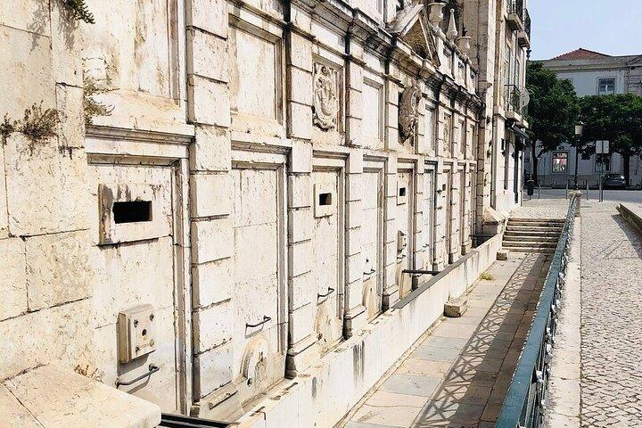 Half Day Historical Walking Tour about the Slave Trade in Lisbon