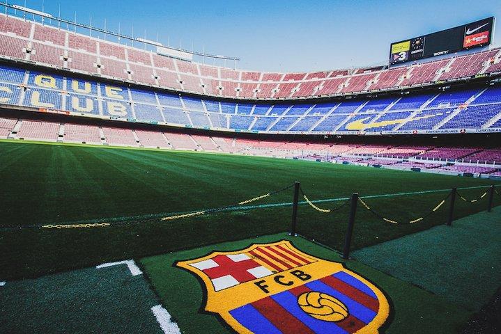 Private Football Club Barcelona Tour with Friendly Local Guide