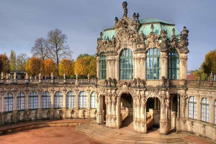 Private Tour to Dresden from Prague