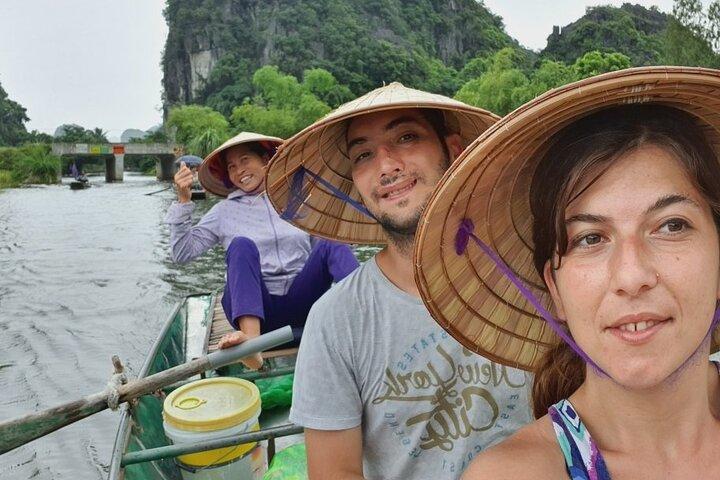 Ninh Binh 2 Days 1 Night - Small Group Tour From Hanoi