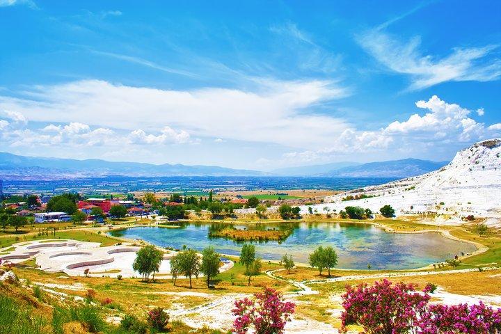 Pamukkale and Hierapolis Daily Tour From Antalya