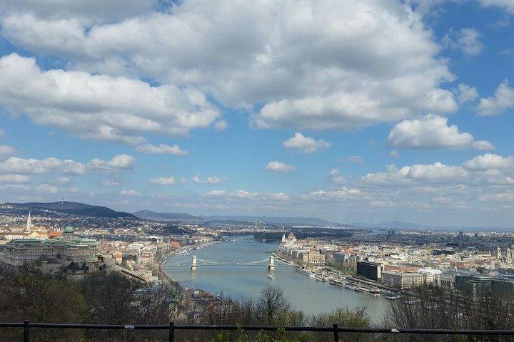 Buda Hills 2-Hour Segway Live-Guided Tour