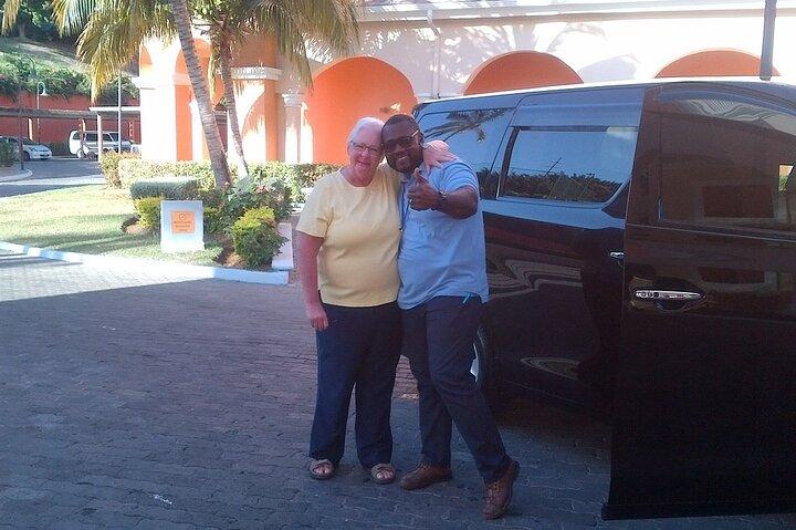 Montego Bay Hotels Airport Private Transfer