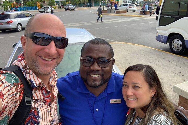 Montego Bay Hotels Airport Private Transfer