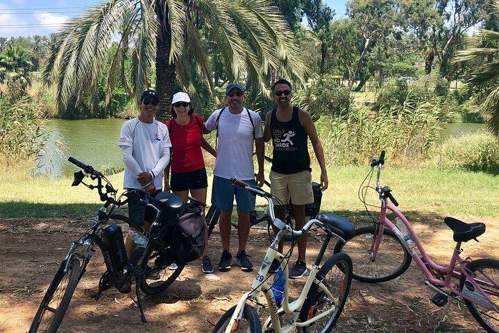 Tel Aviv Highlights Bike Tour