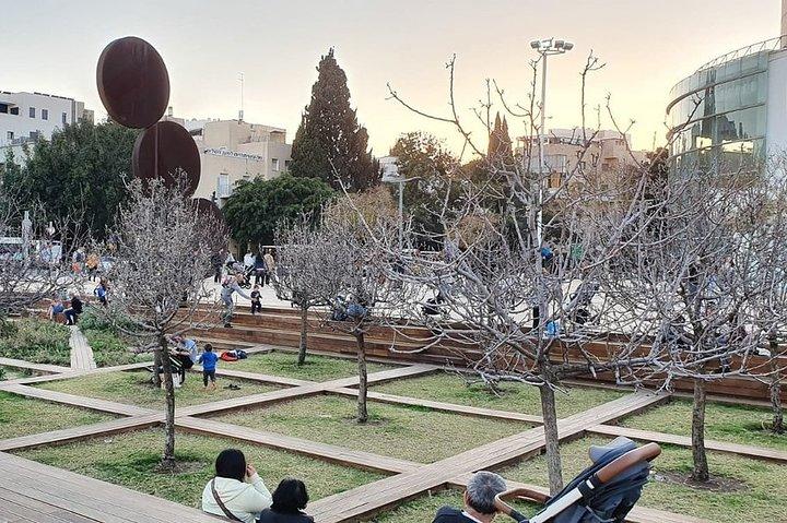 Tel Aviv Highlights Bike Tour