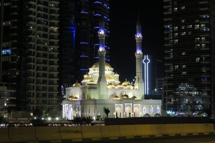 Dubai City Half Day Tour including Hotel Transfers