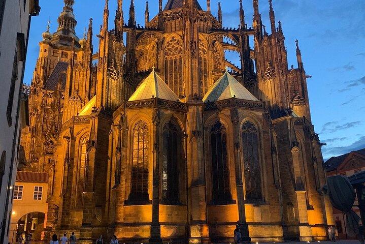 Private Photography Tour of Prague by Night