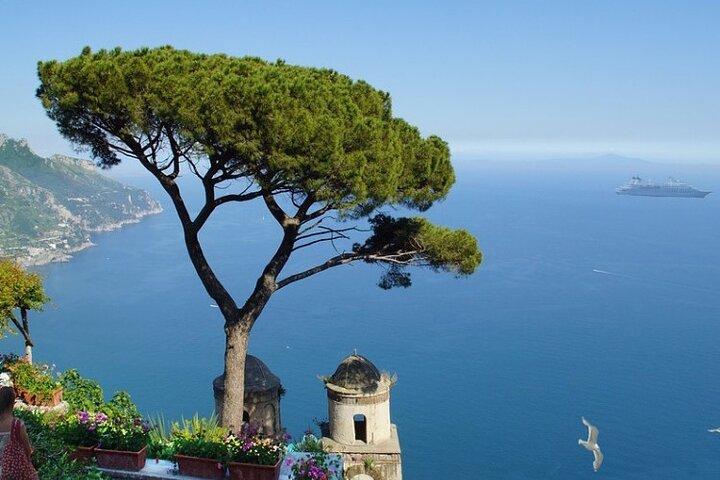 Private Day Trip from Rome: Pompeii and Amalfi Coast