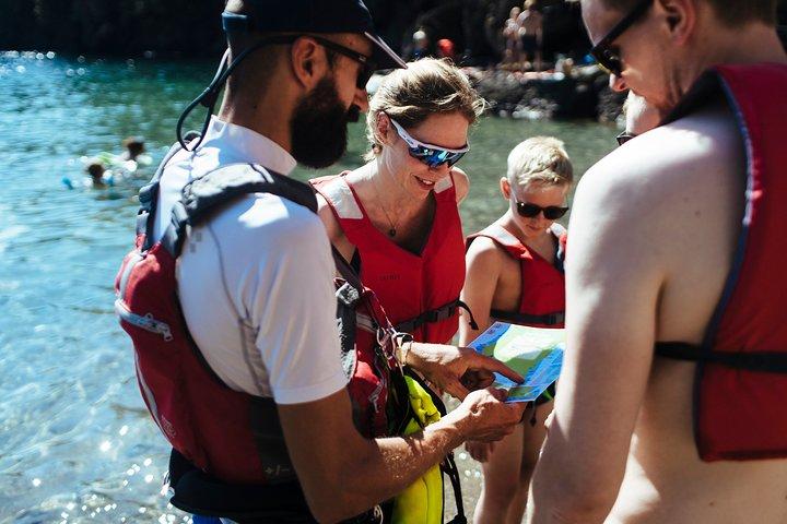Portofino Kayak Tour