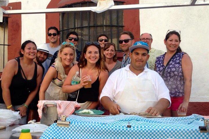 Winner 2026 Downtown Vallarta Food Tour with Vallarta Food Tours