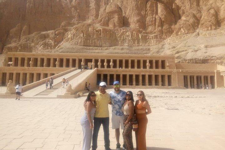 Luxor Full-Day Tour: Discover the East and West Banks of the Nile