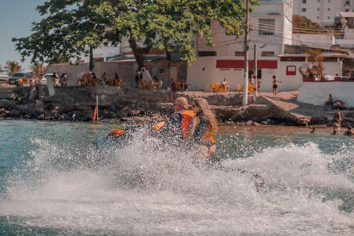 Jet Ski Tour to Tijucas Islands in Rio de Janeiro