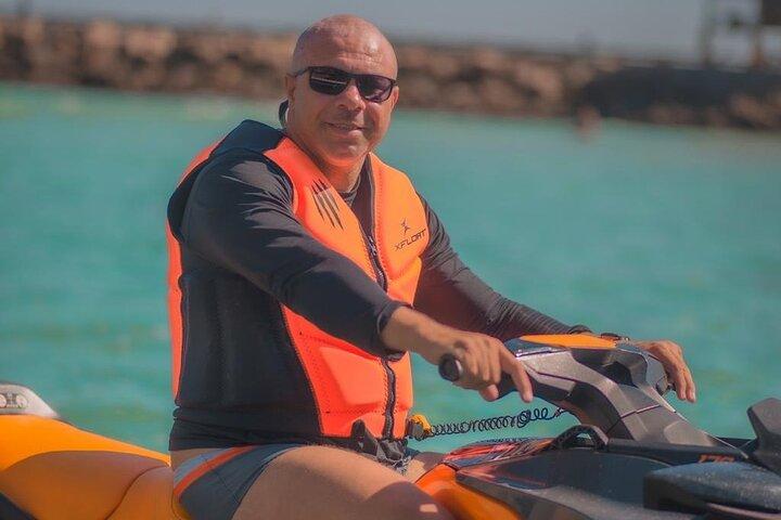 Jet Ski Tour to Tijucas Islands in Rio de Janeiro
