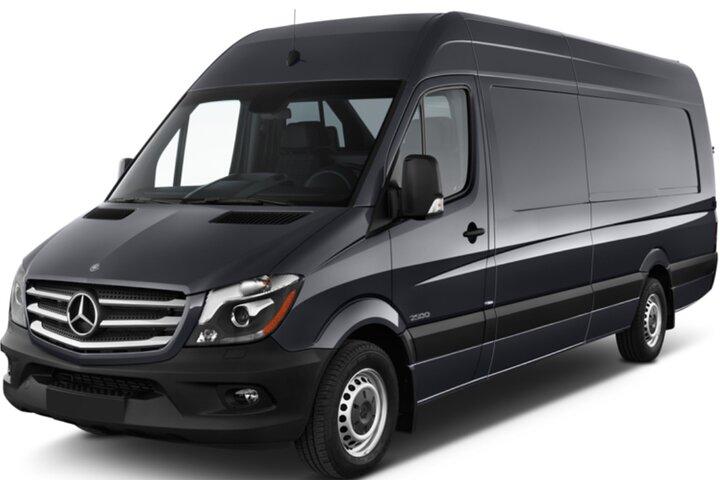 Private VAN New York City Airport Arrival Transfer