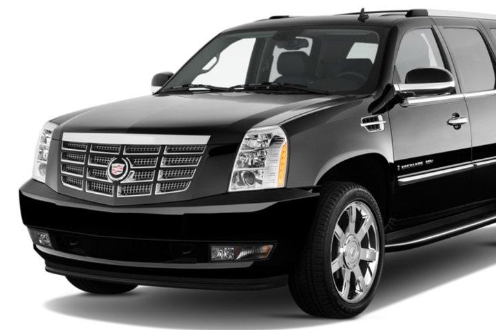 Private SUV New York City Airport Departure Transfer