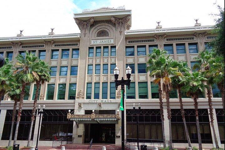 Astounding Scavenger Hunt: Jacksonville, From The Ashes