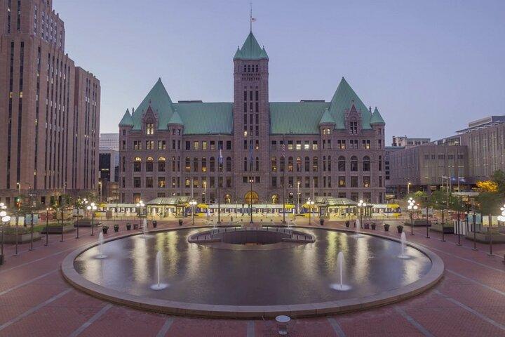 A Remarkable Scavenger Hunt: Around Downtown Minneapolis