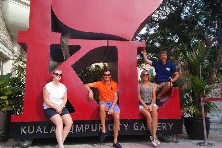 Discover Kuala Lumpur: City Landmarks & Highlights