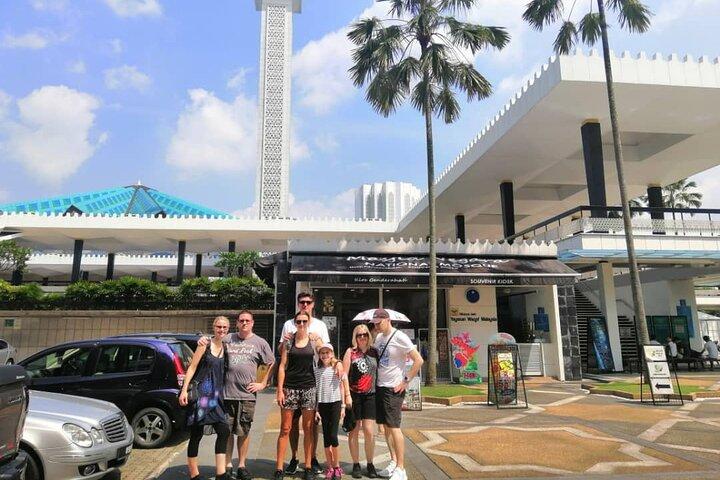 Discover Kuala Lumpur: City Landmarks & Highlights