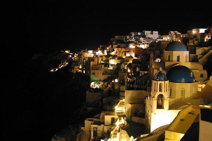 Santorini Night Walks - 4 hours Night-tour