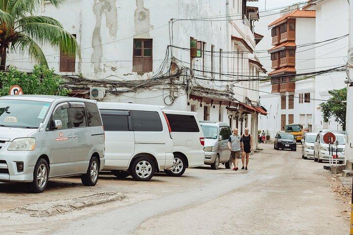 Zanzibar Airport Transport (Pickup/Drop off)