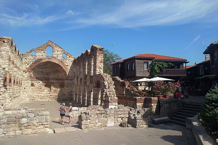 Full-Day Private Sightseeing Tour to the South of Varna