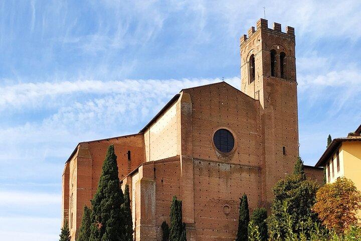 Private Minivan Tour to Siena and San Gimignano from Florence