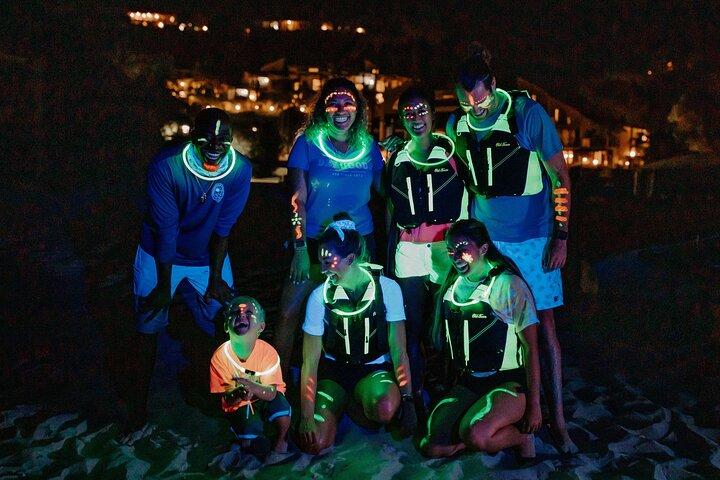 Night Kayak Tour St. John - Westin Resort