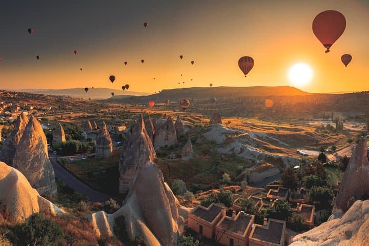Turkey Delights Private 10 days Guided Tour