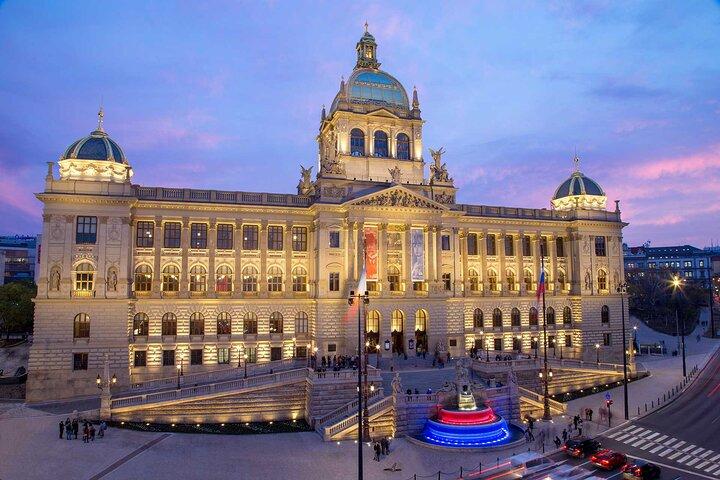 Direct one way transfer from Vienna to Prague