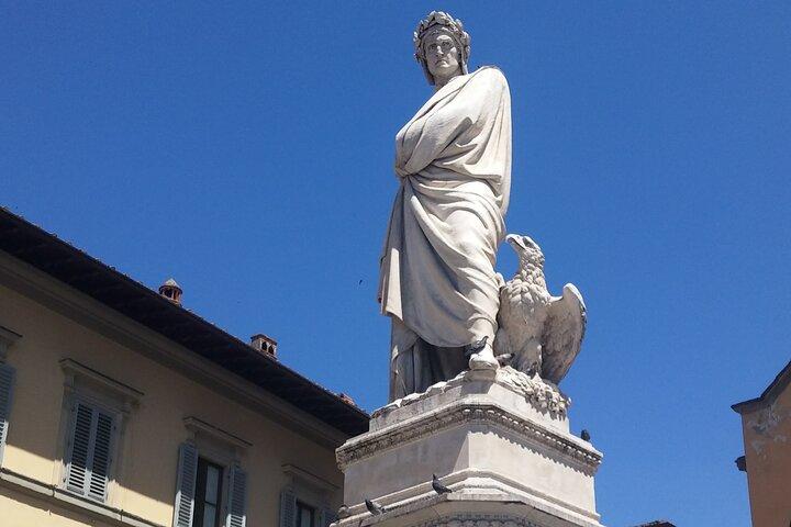 Florence: 1.5-hour Santa Croce guided experience