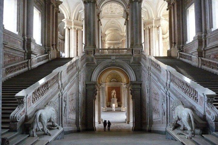 PrivateTour to Caserta Royal Palace